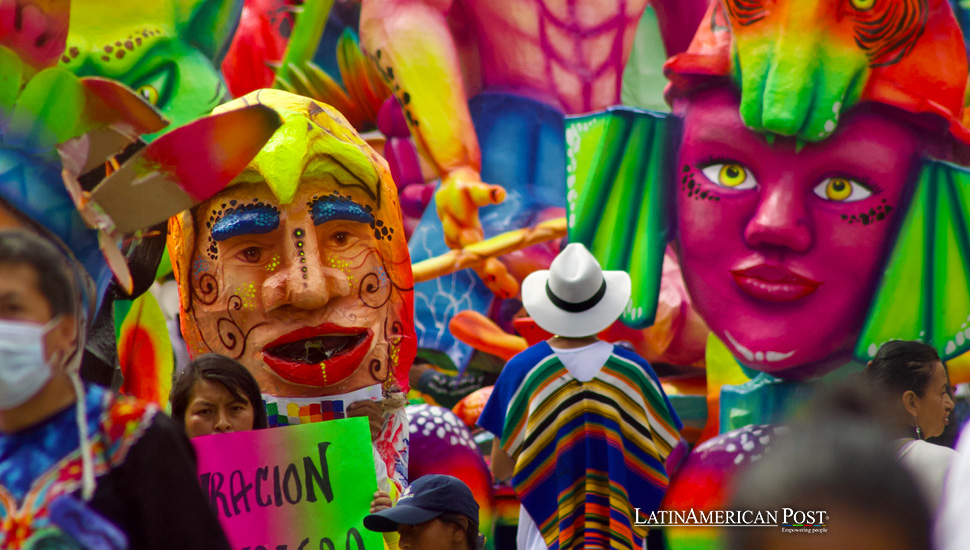 Colombia's Flower Festival Has Roots in Black History