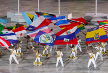 Presentación Juegos Panamericanos