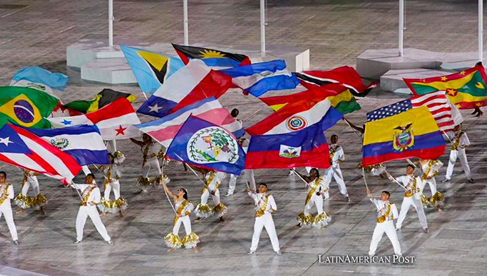 Panama Sports Withdraws 2027 Pan American Games from Barranquilla