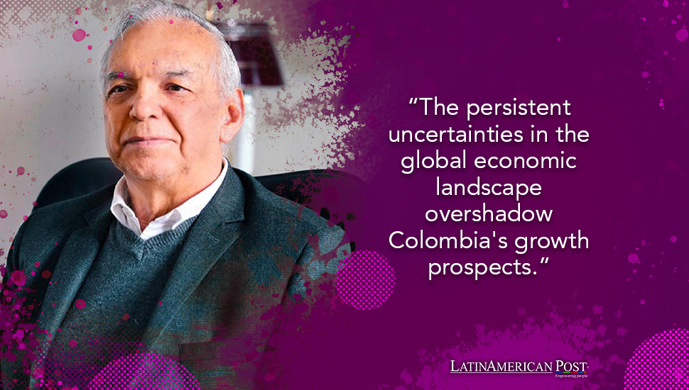 Challenges Ahead Colombia's Economic Outlook for 2024 LatinAmerican Post