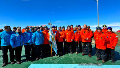 Argentina Launches a Nuclear-Powered Plastic Control Program in Antarctica