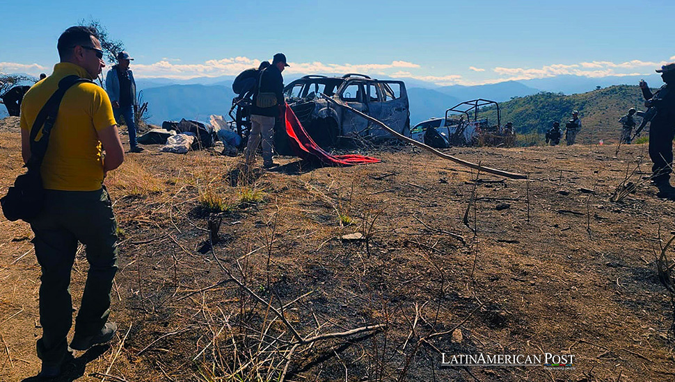 Mexican Authorities Investigating the Brutal Clash of Rival Cartels in Guerrero