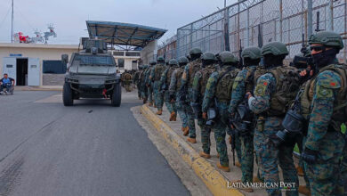 Ecuador’s President Declares State of Emergency Amid Security Crisis