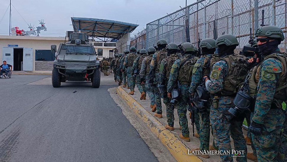 Ecuador’s President Declares State of Emergency Amid Security Crisis