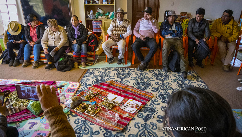 Unlocking Ancient Wisdom at The Bolivian Andean School of Spiritual Guides