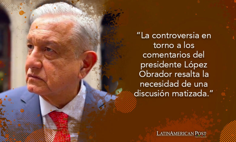 Disculpas innecesarias: otra perspectiva sobre la controversia sobre la falta de género del presidente mexicano