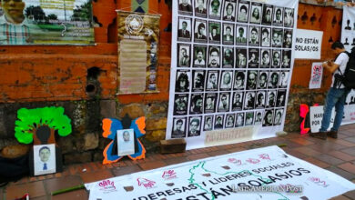 Colombia’s Ongoing Struggle: Protecting Social Leaders Amidst Shadows of Violence