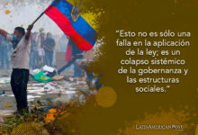 La crisis de Ecuador: más allá del estado de emergencia, la militarización y los plebiscitos