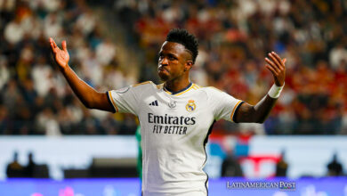 Brazilian Vinícius Junior’s Hat-Trick Leads Real Madrid to Super Cup Glory