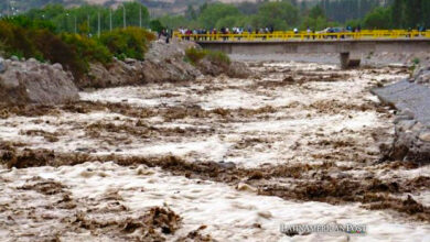 Fuertes lluvias en Perú dejan más de 130 desplazados y miles de afectados