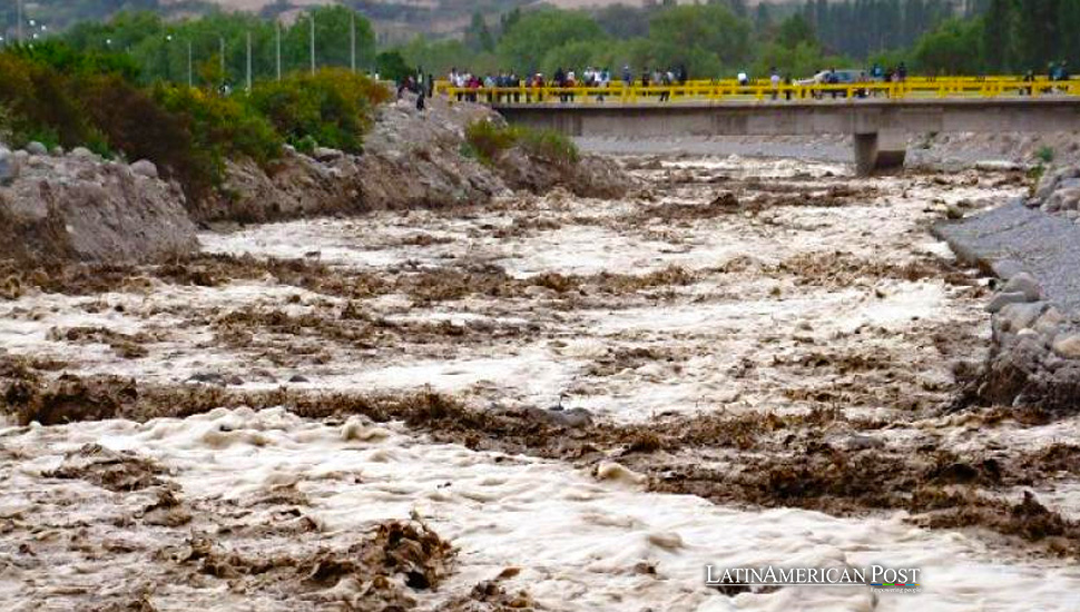 Heavy Rains in Peru Leave Over 130 Displaced, Thousands Affected