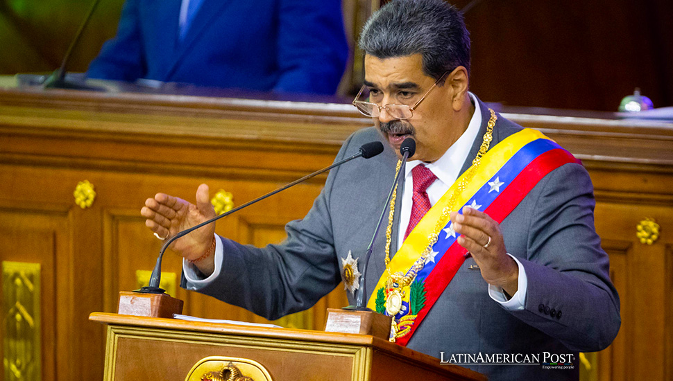 Venezuela's Maduro Projects 8 Economic Growth in 2024 LatinAmerican Post