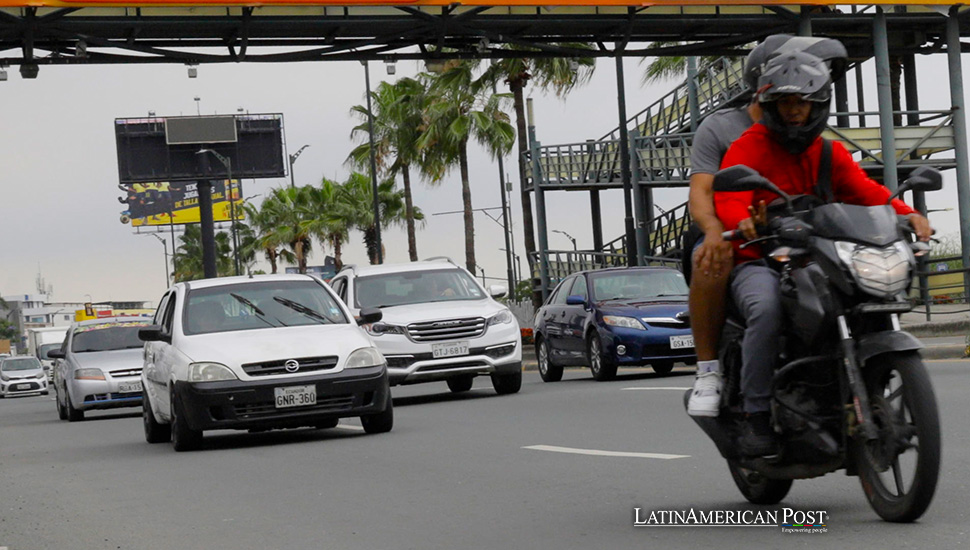 Guayaquil se levanta: Resiliencia en medio de la crisis en el centro económico de Ecuador