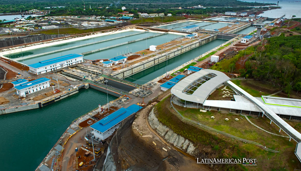 Panama Canal’s Drought Crisis to Affect Global Trade