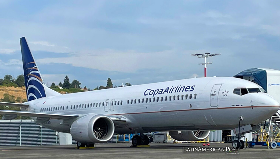 La inmovilización de los Boeing 737 MAX9 perturba las operaciones de la panameña Copa Airlines