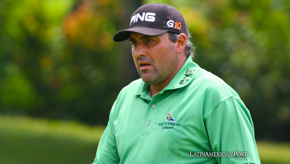 Argentina’s Angel Cabrera: From Prison For Domestic Violence To Masters 