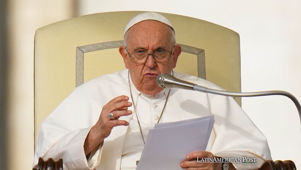 El Papa Francisco hace un llamamiento por los rehenes haitianos, incluidas monjas, e insta a la paz