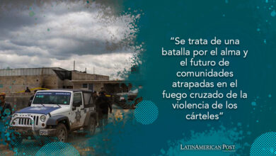 Llamado urgente a la acción para abordar la influencia de los carteles en México