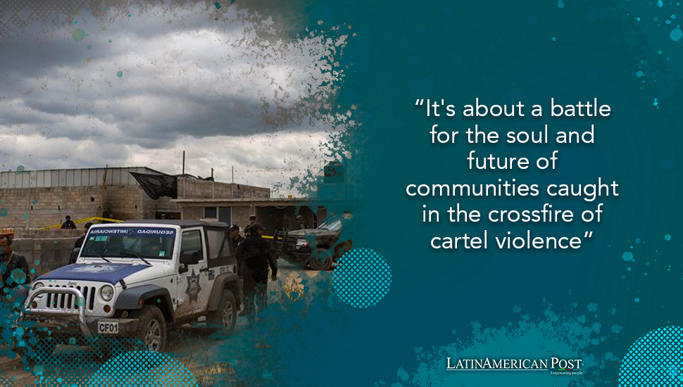 Urgent Call for Action to Tackle Cartel Influence in Mexico