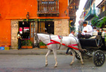 Colombia’s Cartagena Shifts to Electric Carriages Seeking Sustainable Future