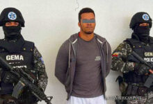 Ecuador Captures Key Colombian Rebel Leader, Plans Extradition