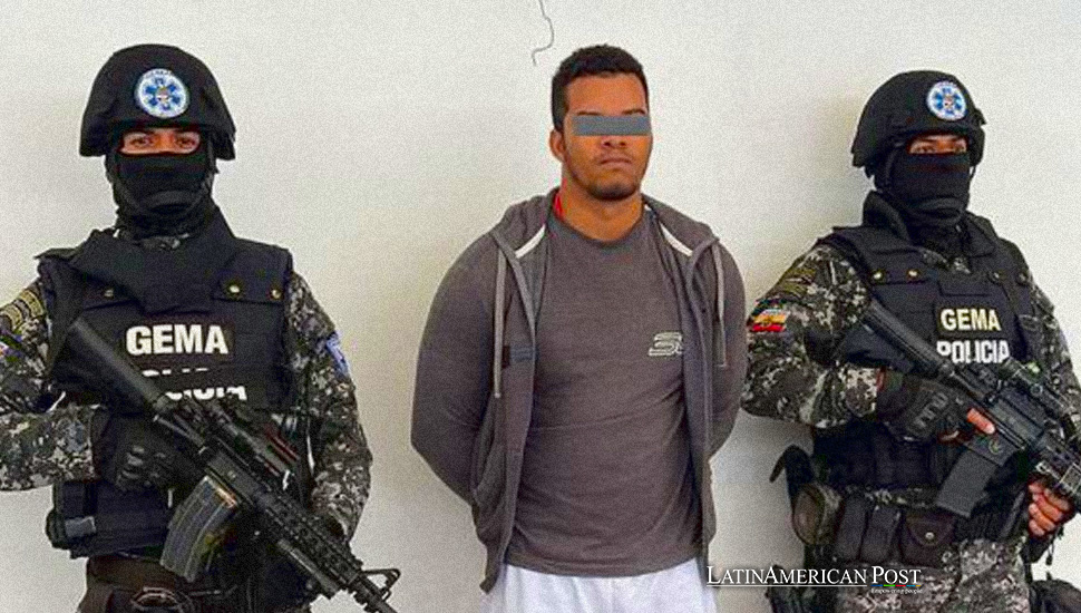 Ecuador Captures Key Colombian Rebel Leader, Plans Extradition