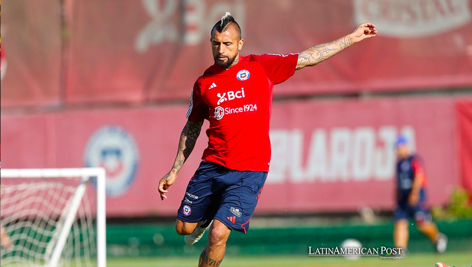 El regreso a casa del chileno Arturo Vidal, y la tradición de leyendas latinoamericanas que vuelven