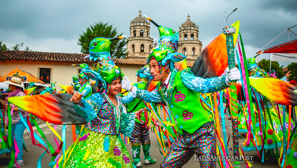 Carnaval de Cajamarca: El crisol festivo del Perú espera a miles