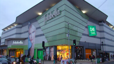 Tienda Falabella