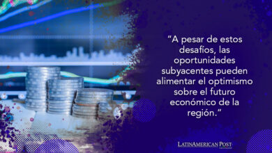 Las nubes económicas de América Latina esconden aspectos positivos del crecimiento