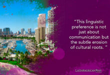 Miami’s Language Shift is a Threat to Hispanic Cultural Heritage