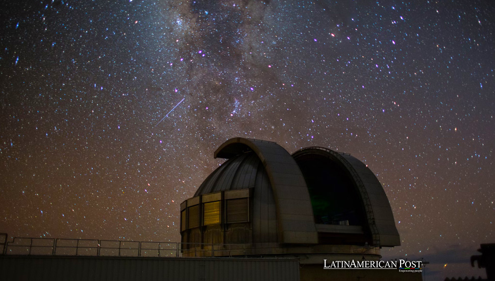 Chile intenta dar un salto para convertirse en líder mundial en astronomía para 2030