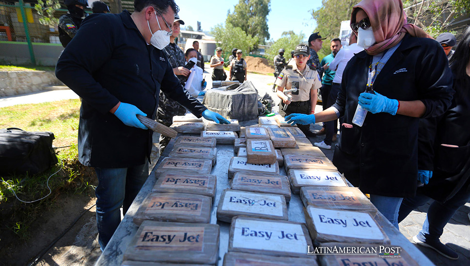 Ecuador’s Major Cocaine Bust is A Blow to Organized Crime