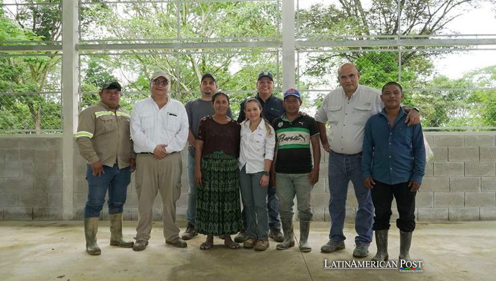 Naturaceites en Guatemala: Un modelo de sostenibilidad y cooperación con pequeños productores