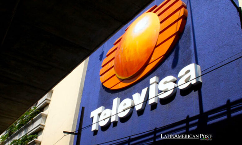 Oficinas de Televisa