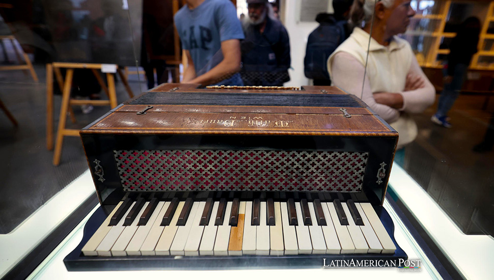 Mexico City’s Museum Honors Holocaust Victims in a Call for Peace