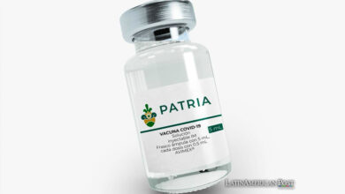 Vacuna 'Patria'