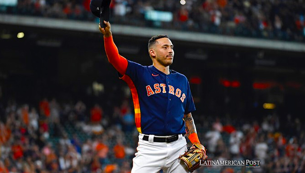 El regreso al béisbol del puertorriqueño Carlos Correa