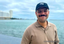 Venezuela’s Ángelo Colina Champions Spanish Comedy in the United States