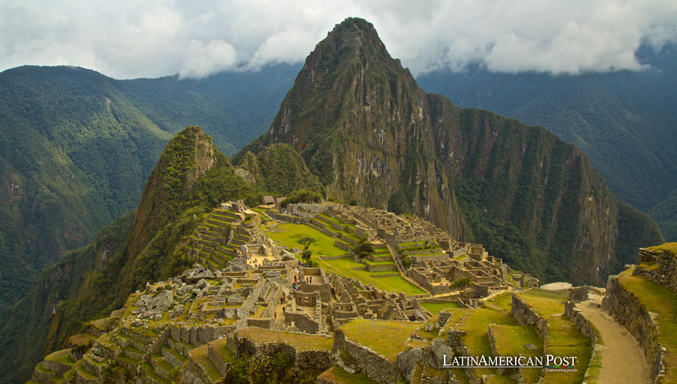 Protests Disrupt Access to Machu Picchu, Stranding Tourists Amid Ticketing Dispute