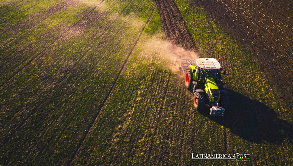 La innovación agrícola de Uruguay lidera la carga de la bioeconomía