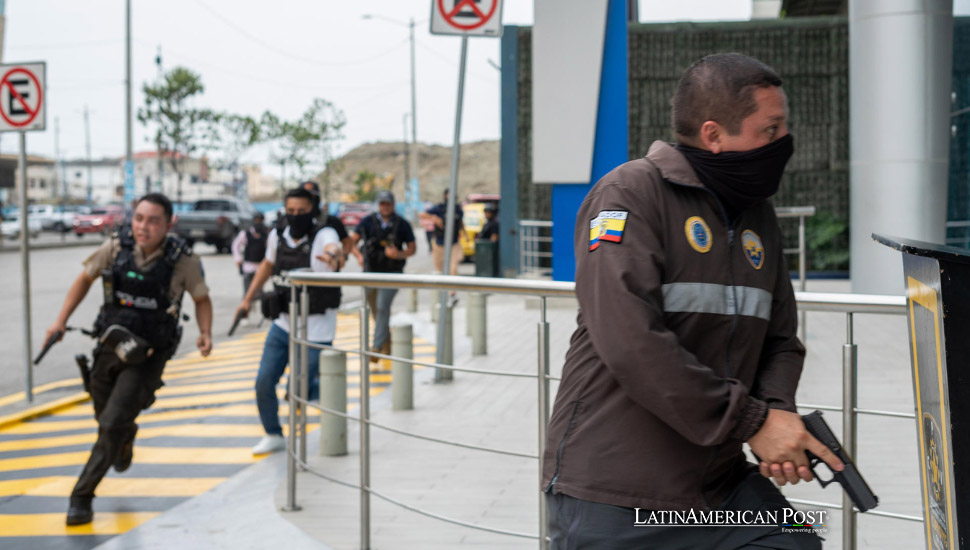 La ola de violencia en Ecuador causa temor en Perú, que declara emergencia en la frontera