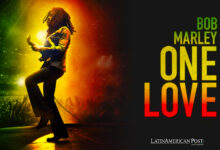 'One Love' Poster