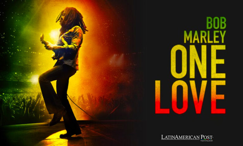 'One Love' Poster