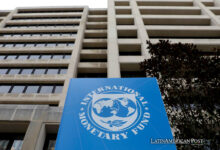 Sede del Fondo Monetario Internacional