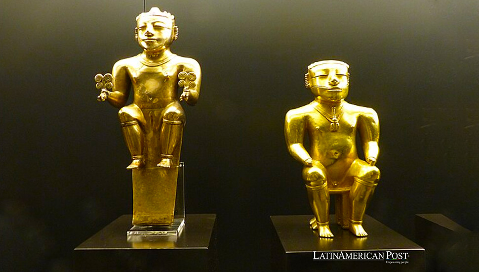 Spain Asserts Ownership of Quimbaya Treasure Amid Colombia’s Legal Recovery Efforts