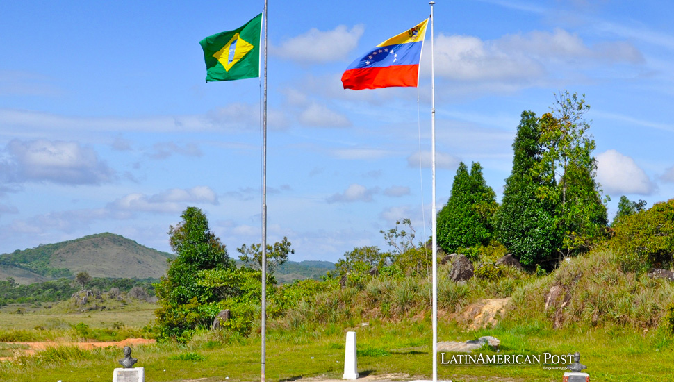 Brasil refuerza la frontera norte en medio de las tensiones entre Venezuela y Guyana Esequibo