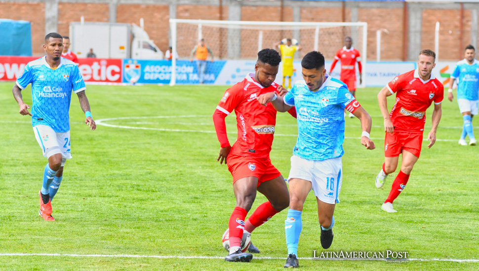 Ministerio de Cultura de Perú exige acciones contra el racismo en partido de fútbol