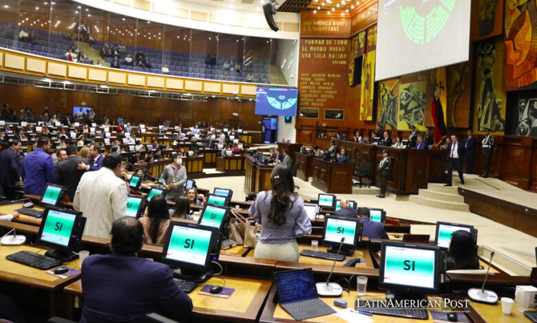 Asamblea Ecuador