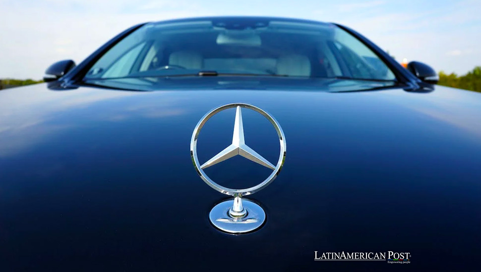 Owner of the Mercedes-Benz Brand Ventures into Brazil’s Expanding Rental Market Amid Economic Challenges